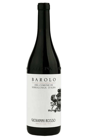 Giovanni Rosso Barolo Piedmont del Comune Serralunga d'Alba 2018 - 1 bottle