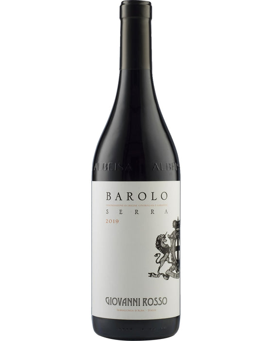 Order Giovanni Rosso Barolo Serra Serralunga d'Alba DOCG Italy 2019 - 1 Bottle - Just Wines