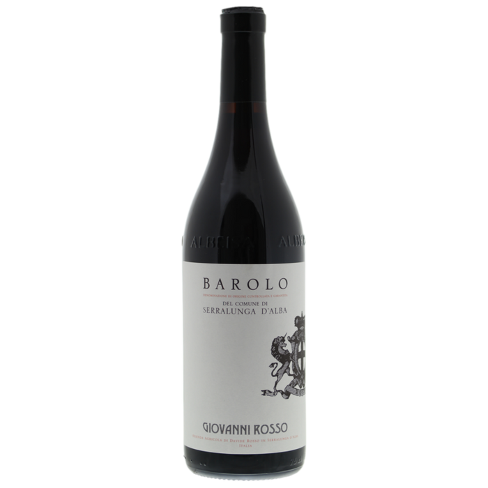 Order Giovanni Rosso Barolo Serra Serralunga d'Alba DOCG Italy 2021 - 1 Bottle - Just Wines