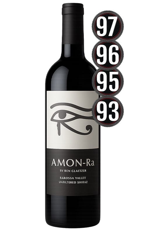 Order Glaetzer Barossa Valley Amon Ra Shiraz 2021 JustWines Australia