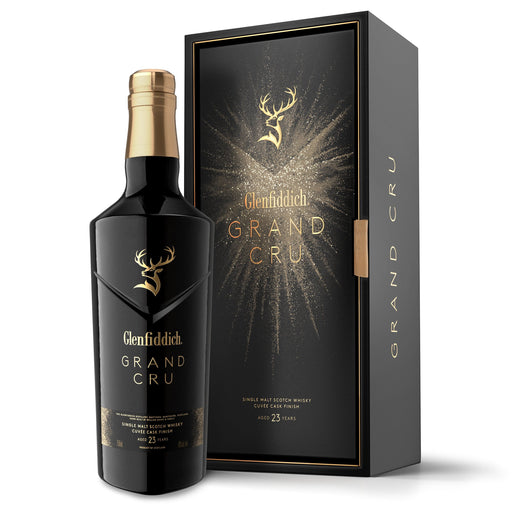 Order Glenfiddich Grand Cru 23 Year Old Single Malt Scotch Whisky 700ml - 1 Bottle JustWines Australia