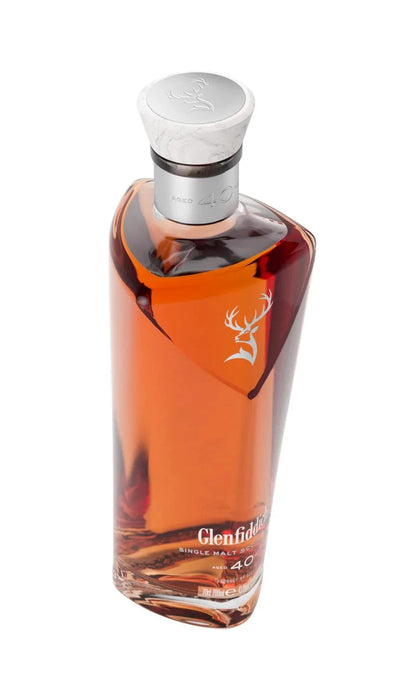 Order Glenfiddich 40YO Cumulative Time Reimagined 700ml - 1 Bottle JustWines Australia
