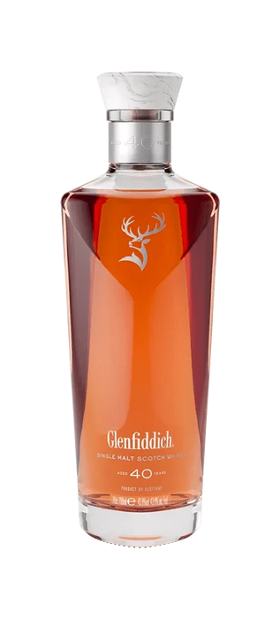 Order Glenfiddich 40YO Cumulative Time Reimagined 700ml - 1 Bottle JustWines Australia