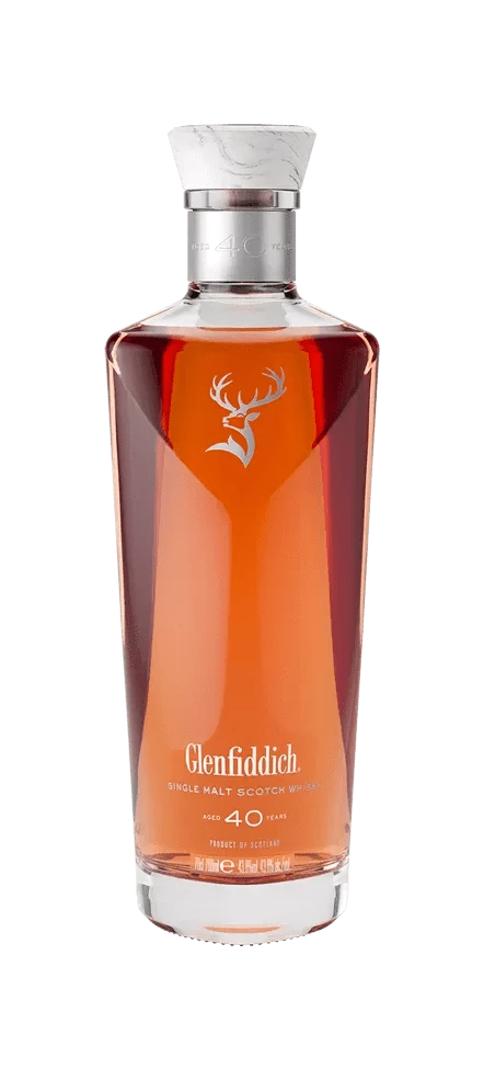 Order Glenfiddich 40YO Cumulative Time Reimagined 700ml - 1 Bottle JustWines Australia