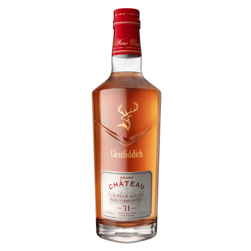 Order Glenfiddich Grand Chateau 31y Speyside Single Malt Scotch Whisky 700ml - 1 Bottle JustWines Australia
