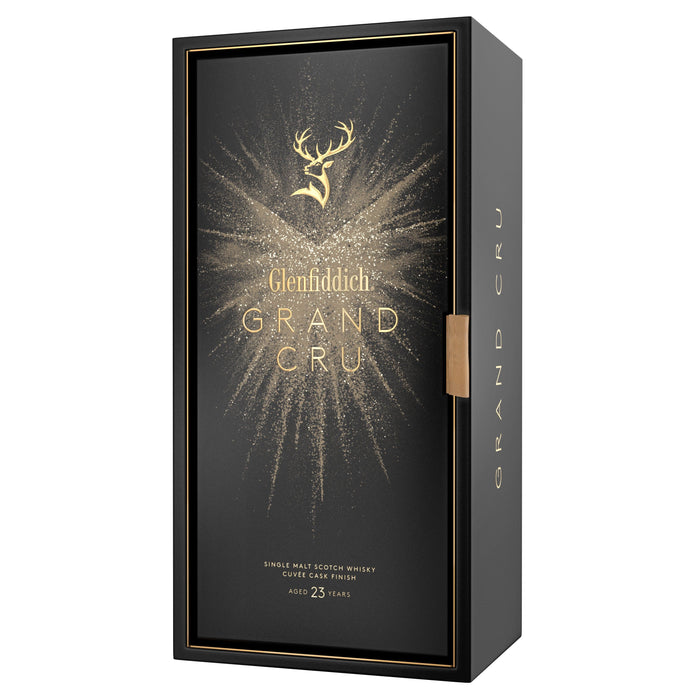 Order Glenfiddich Grand Cru 23 Year Old Single Malt Scotch Whisky 700ml - 1 Bottle JustWines Australia