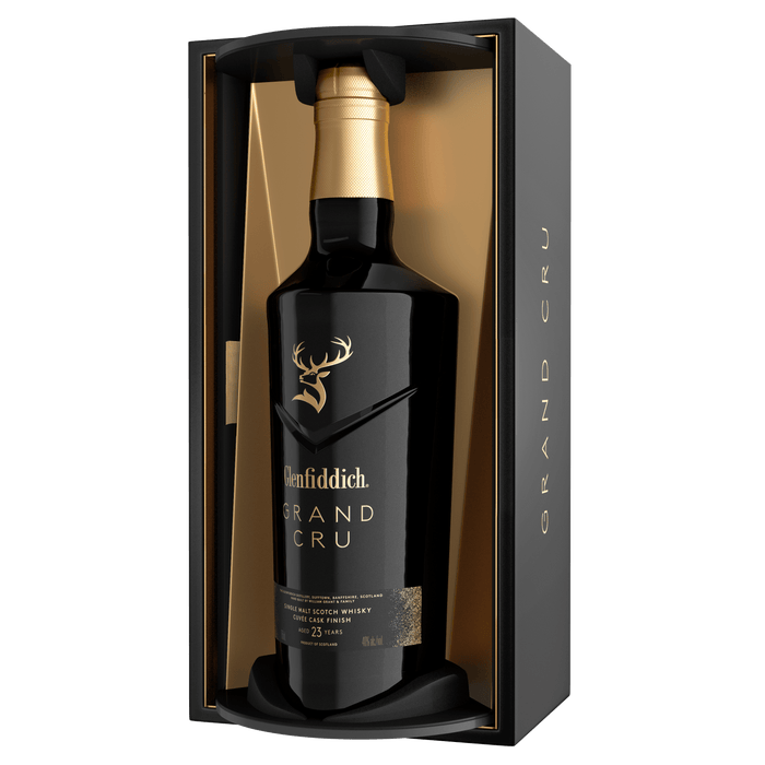 Order Glenfiddich Grand Cru 23 Year Old Single Malt Scotch Whisky 700ml - 1 Bottle JustWines Australia