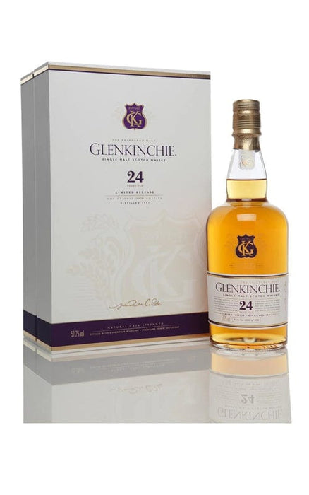 Order Glenkinchie 24 Year Old - 1 Bottle JustWines Australia