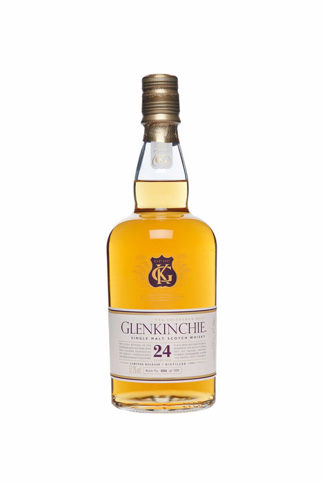 Order Glenkinchie 24 Year Old - 1 Bottle JustWines Australia