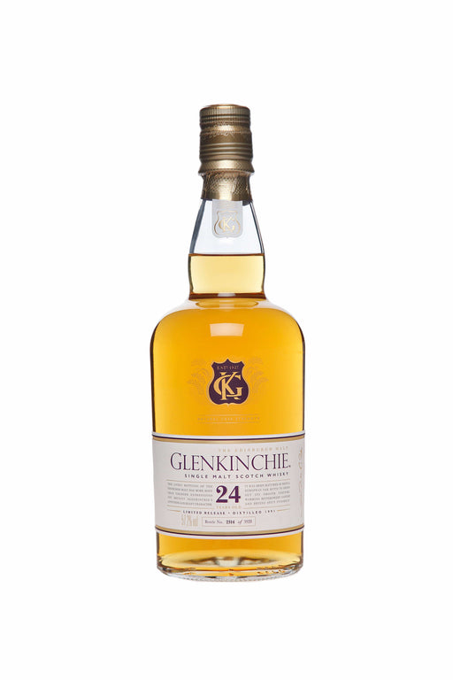 Order Glenkinchie 24 Year Old - 1 Bottle JustWines Australia
