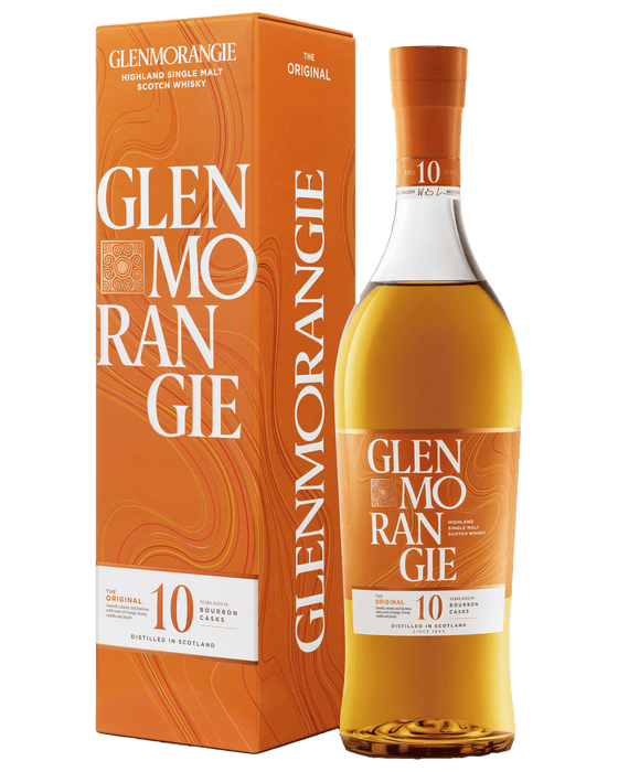 Order Glenmorangie 10YO Single Malt Scotch Whisky - Just Wines