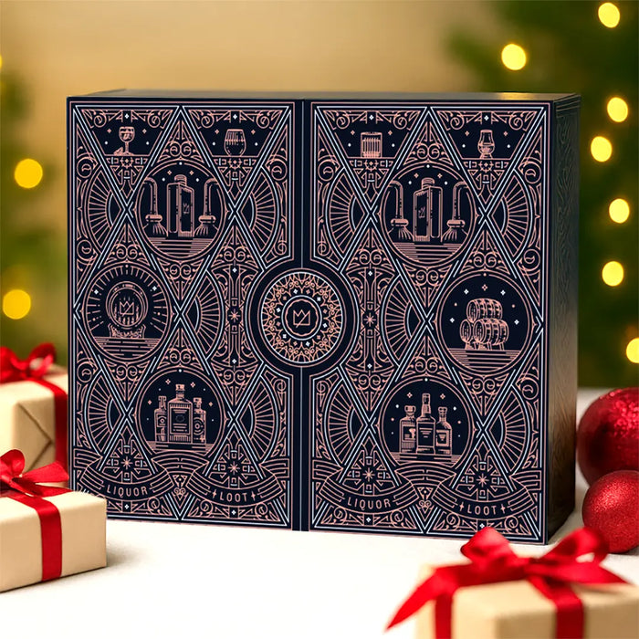 Order 2025 Global Gin Advent Calendar - Just Wines