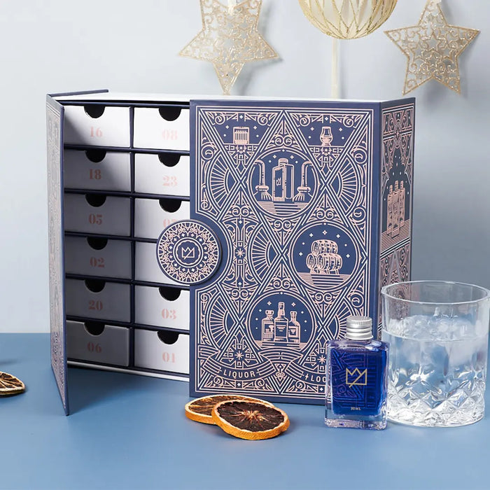 Order 2025 Global Gin Advent Calendar - Just Wines