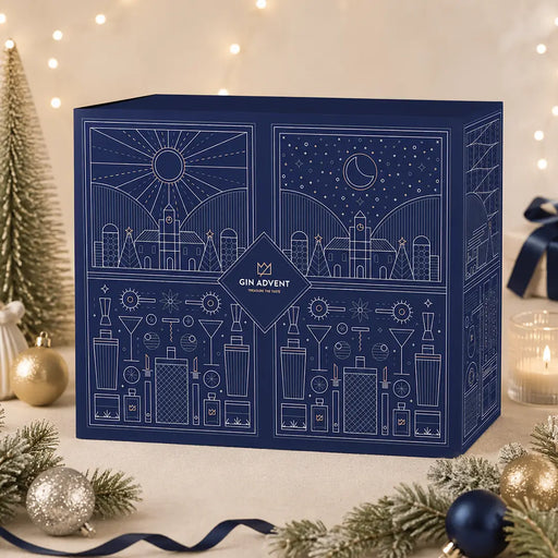 Order Global Gin Advent Calendar 2026 - Just Wines