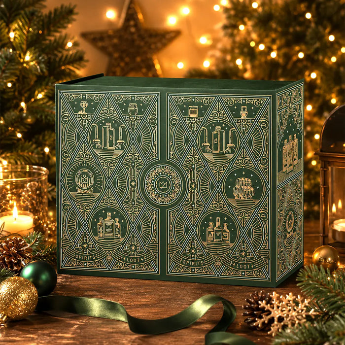 Order Global Spirits Advent Calendar 2026 - Just Wines