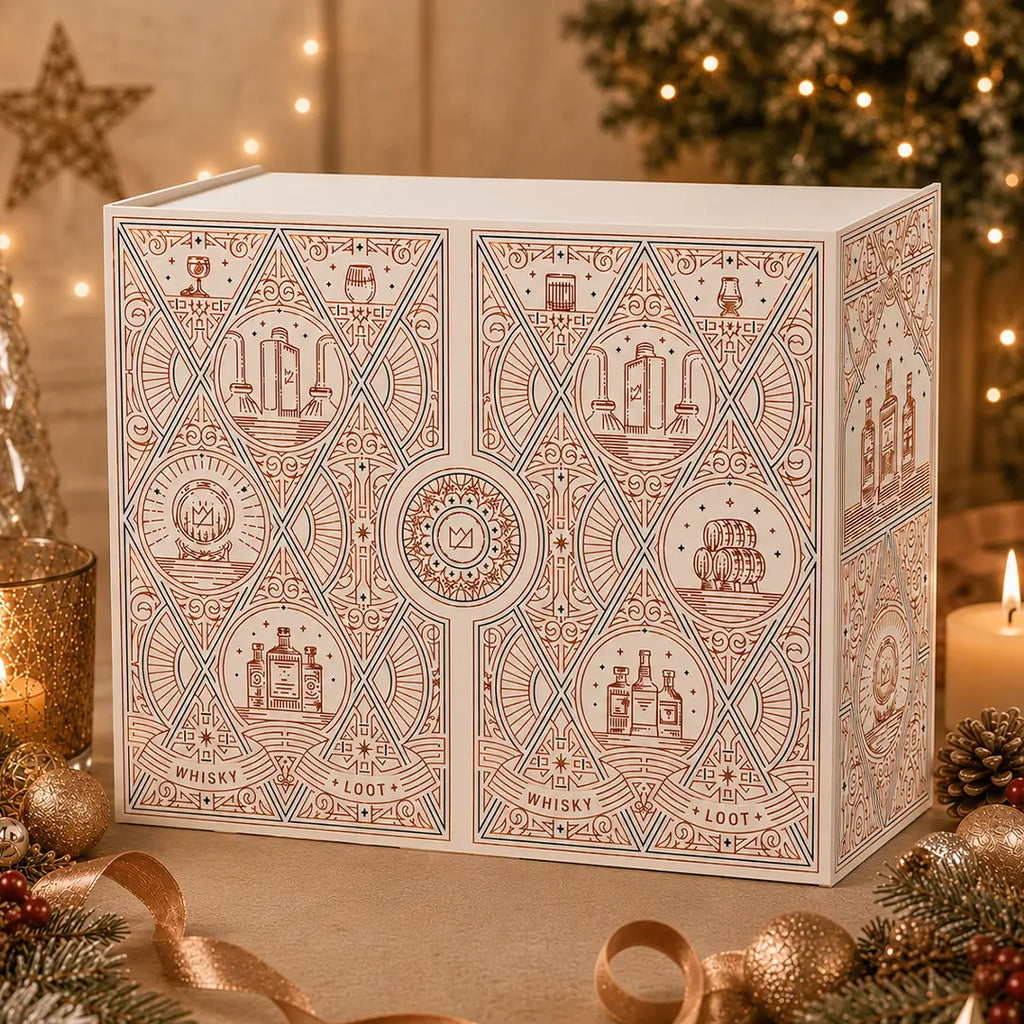 Order Global Whisky Advent Calendar 2026 - Just Wines