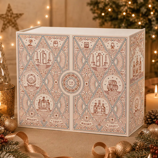 Order Global Whisky Advent Calendar 2026 - Just Wines