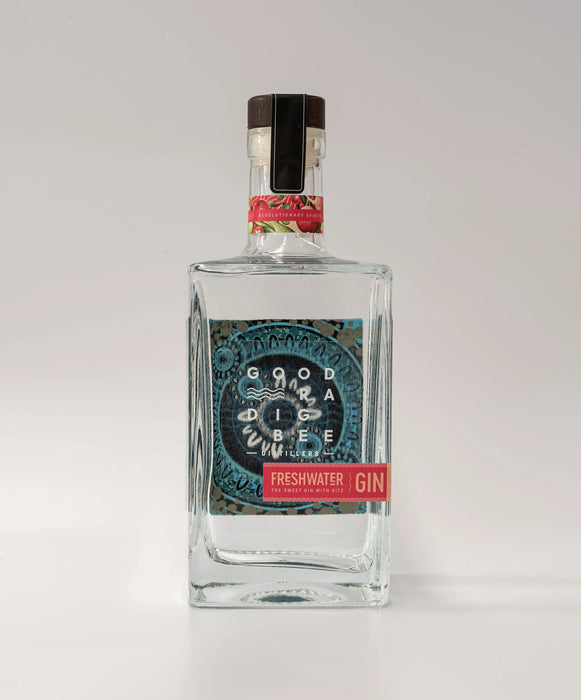  Liquor Loot- Goodradigbee Freshwater Gin (700ml) -  