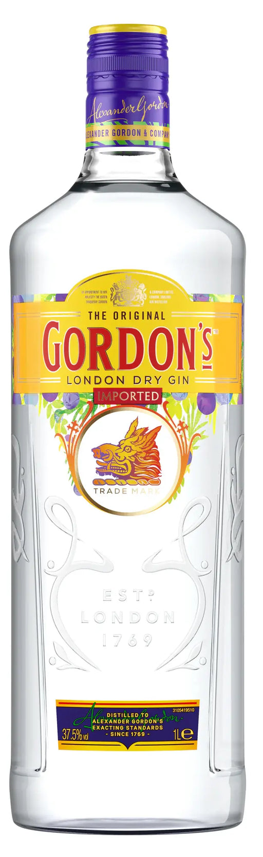 Order Gordons Gin - Just Wines