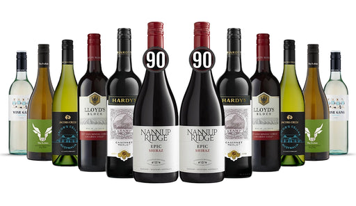 Order Grand Collection Red & White Mixed - 12 Bottles - Just Wines