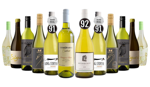 Order Grand Collection White Mixed - 12 Bottles - Just Wines