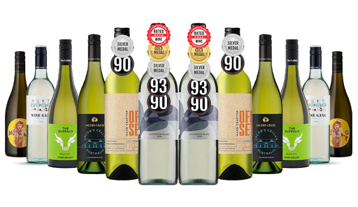 Order Grand Collection White Mixed - 12 Bottles - Just Wines