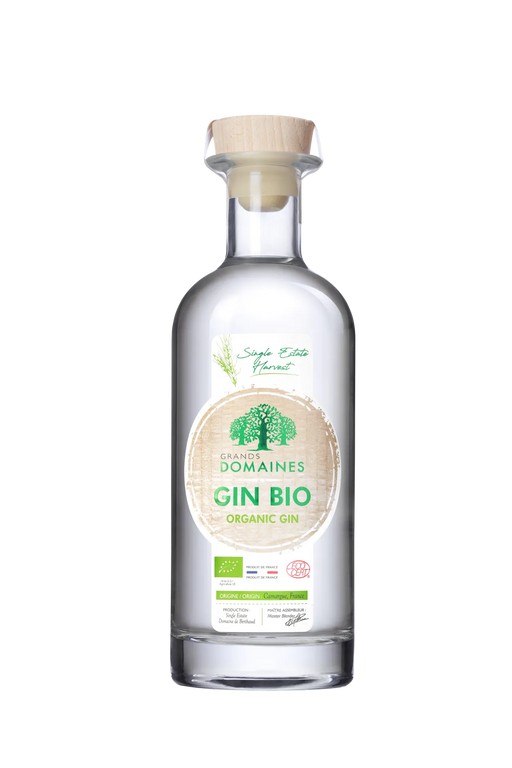  Liquor Loot- Grands Domaines Organic Gin (700ml) -  