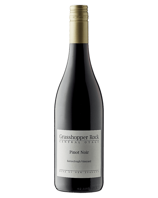 Order Grasshopper Rock Pinot Noir - Just Wines