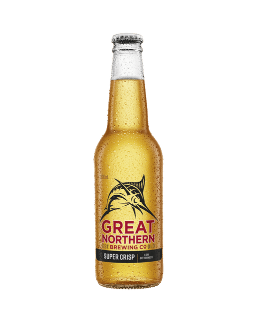 Order Great Northern Super Crisp 330ml - Just Wines