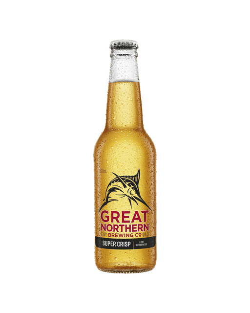 Order Great Northern Super Crisp 330ml - Just Wines