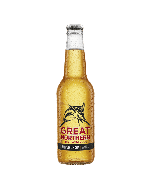 Order Great Northern Super Crisp Lager Bottle - Just Wines