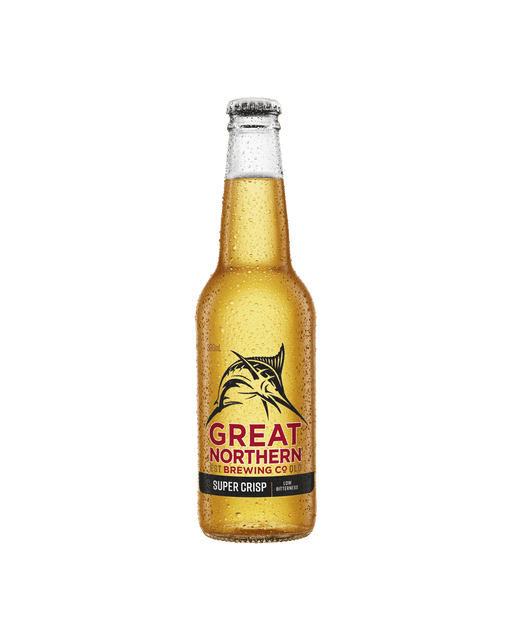Order Great Northern Super Crisp Lager Bottle - Just Wines