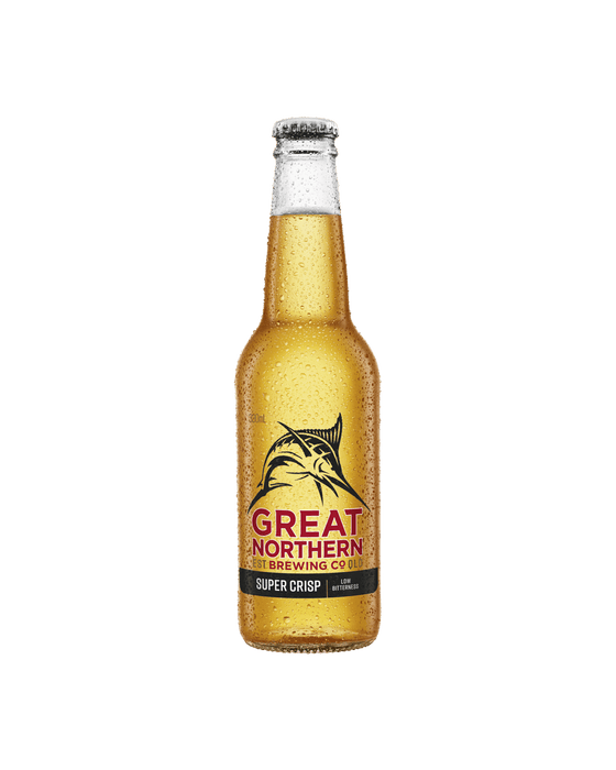 Order Great Northern Super Crisp Lager Bottle - Just Wines