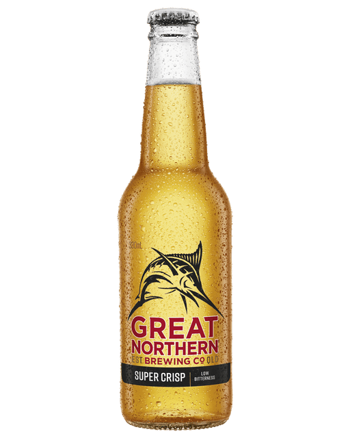 Order Great Northern Super Crisp Lager Bottle - Just Wines