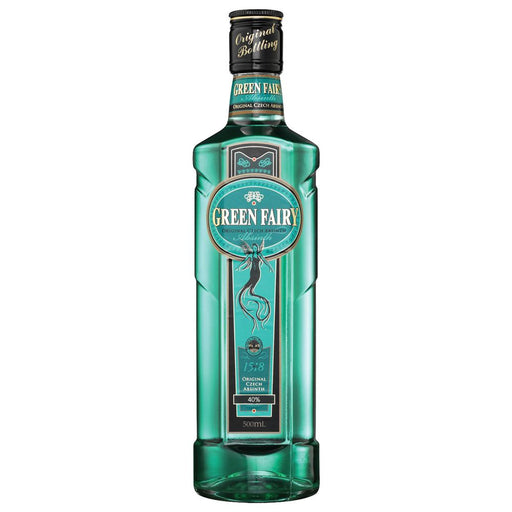 Order Green Fairy Absinthe - Just Wines