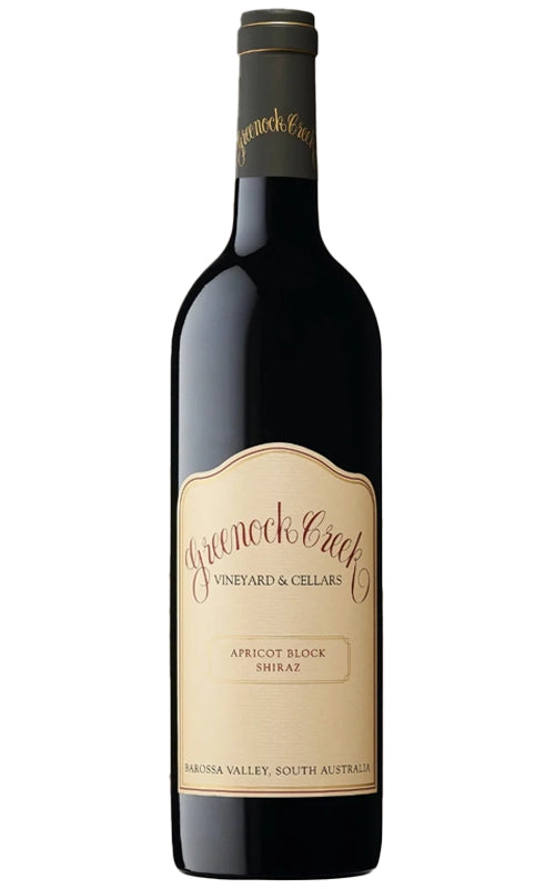 Order Greenock Creek Marananga Apricot Block Barossa Valley Shiraz 2022 - 6 Bottles - Just Wines