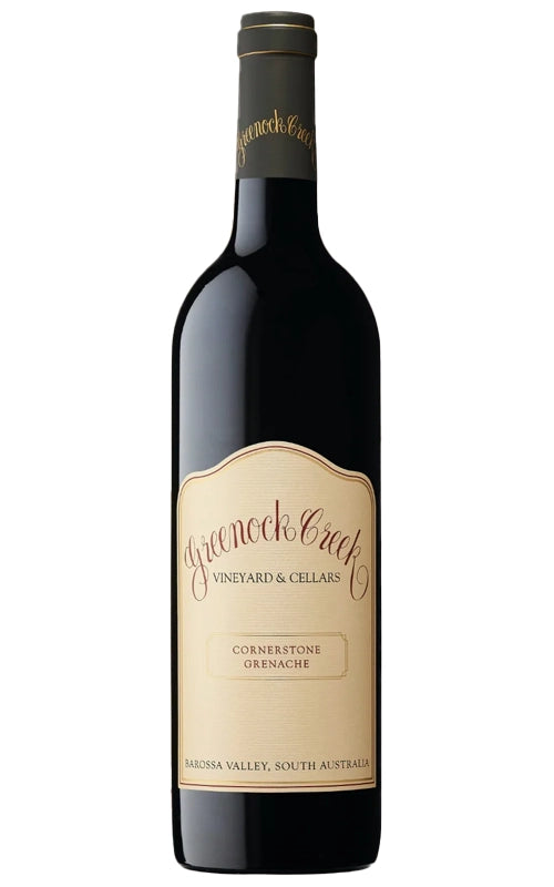 Order Greenock Creek Marananga 'Cornerstone' Barossa Valley Grenache 2023 - 6 Bottles - Just Wines