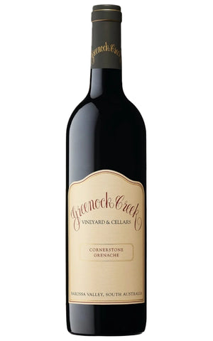 Greenock Creek Marananga 'Cornerstone' Barossa Valley Grenache 2023 - 6 Bottles