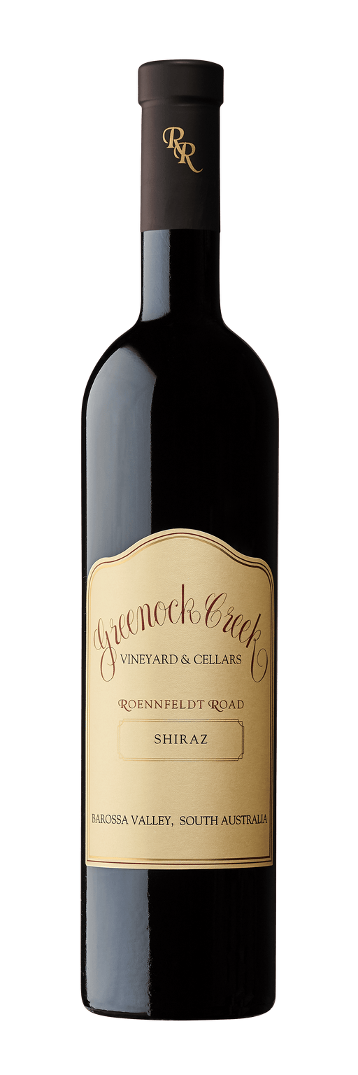 Order Greenock Creek Marananga Roennfeldt Road Barossa Valley Shiraz 2018 - 6 Bottles - Just Wines