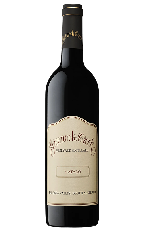 Order Greenock Creek Seppeltsfield Barossa Valley Mataro 2023 - 6 Bottles - Just Wines