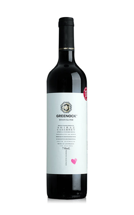 Greenock Estate Barossa Valley Shiraz Cabernet 2019