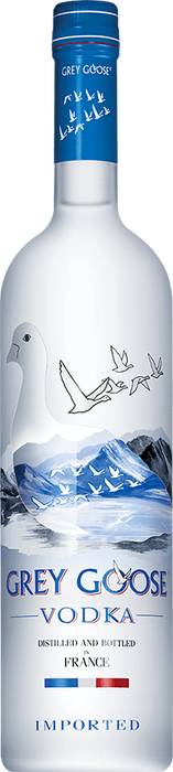 Order Grey Goose Vodka - Just Wines