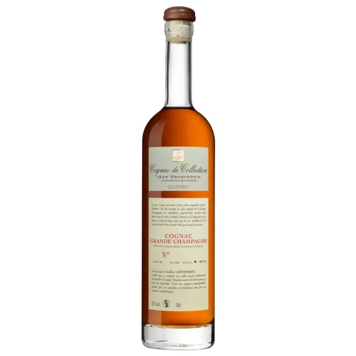 Order Grosperrin No. 39 GC Heritage MAR.25 700ml - 1 Bottle - Just Wines