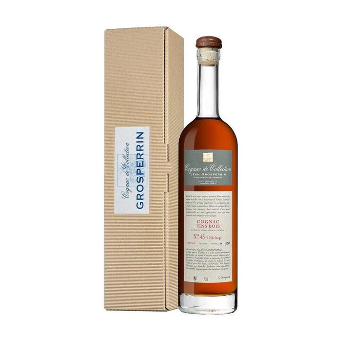 Order Grosperrin No. 45 (1945) Fin Bois 700ml - 1 Bottle - Just Wines