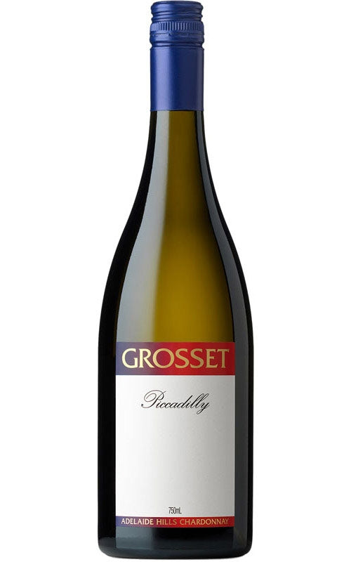 Order Grosset Piccadilly Chardonnay 2023 Adelaide Hills - 12 Bottles  Online - Just Wines Australia