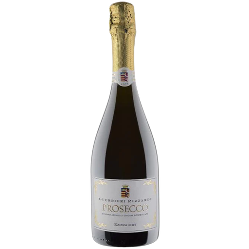 Order Guerrieri Rizzardi  D.O.C (Extra Dry) Italy Prosecco NV - 6 Bottles - Just Wines