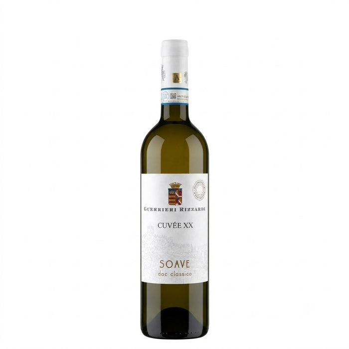 Order Guerrieri Rizzardi Soave D.O.C Classico Italy Cuvee XX 2024 - 6 Bottles - Just Wines