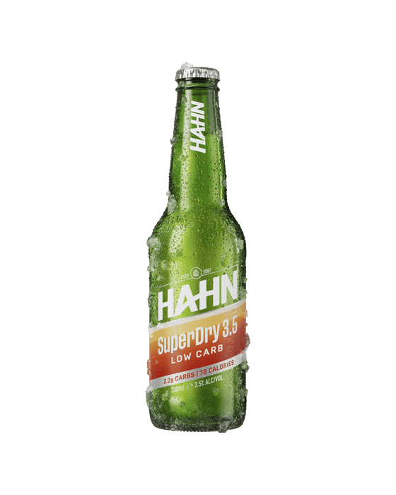 Order Hahn Superdry 3.5 Longneck - Just Wines