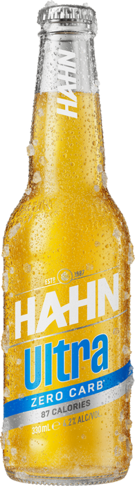 Order Hahn Ultra Zero Carb - Just Wines