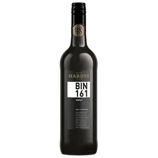 Order Hardy's Bin 161 Australia Shiraz 2023 - Just Wines